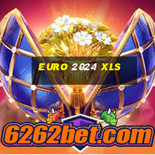 euro 2024 xls