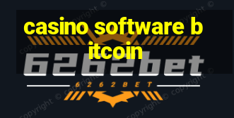 casino software bitcoin