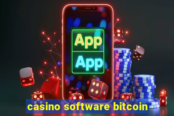 casino software bitcoin