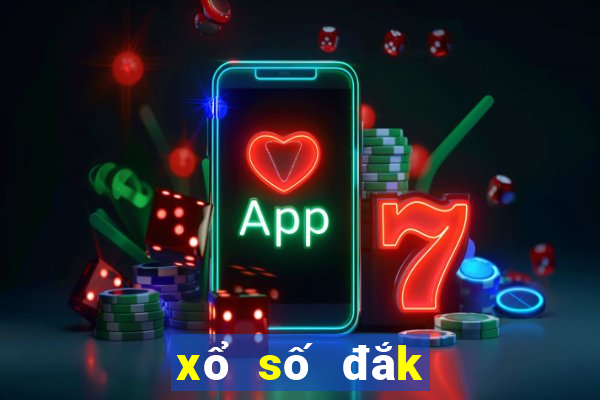 xổ số đắk lắk ngày 21 tháng 5