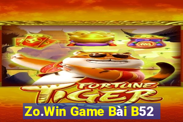 Zo.Win Game Bài B52