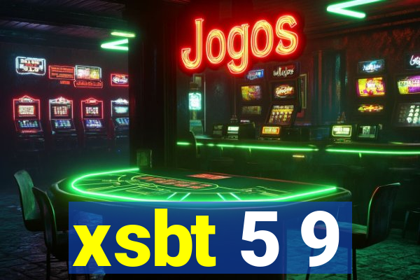 xsbt 5 9