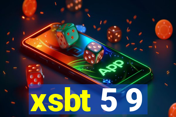 xsbt 5 9