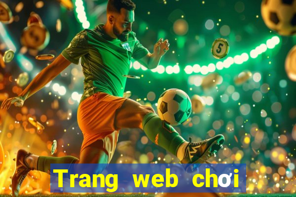 Trang web chơi game dt