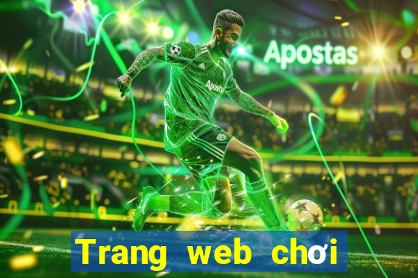 Trang web chơi game dt