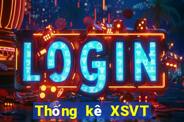 Thống kê XSVT ngày 16