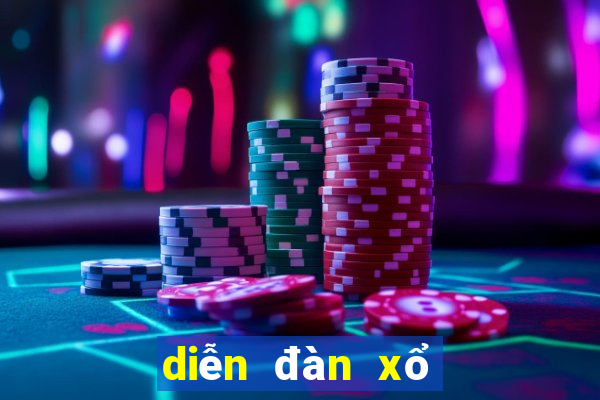 diễn đàn xổ số hôm nay