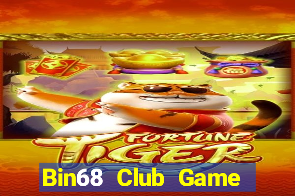 Bin68 Club Game Bài Poker Đổi Thưởng