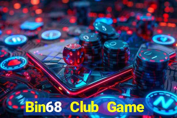 Bin68 Club Game Bài Poker Đổi Thưởng