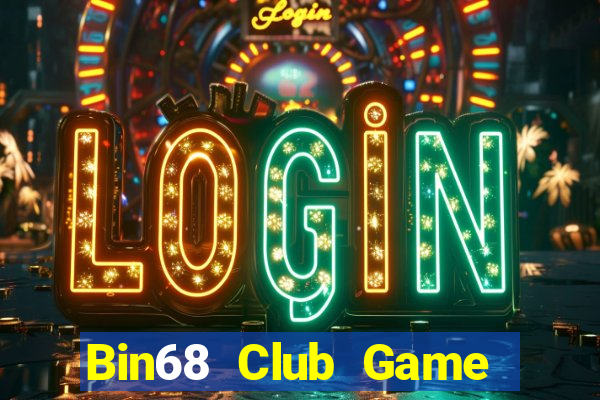 Bin68 Club Game Bài Poker Đổi Thưởng