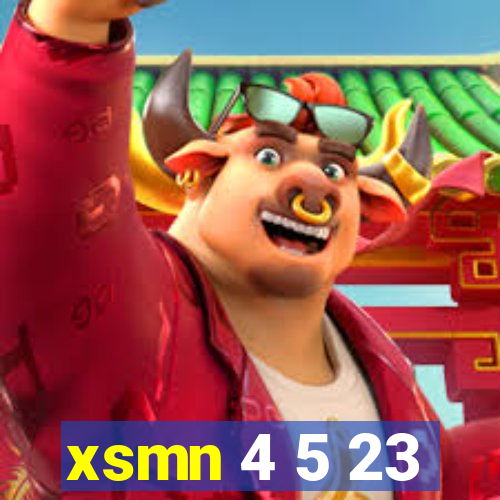 xsmn 4 5 23