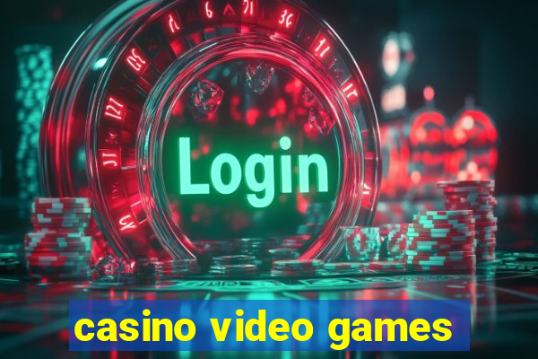 casino video games