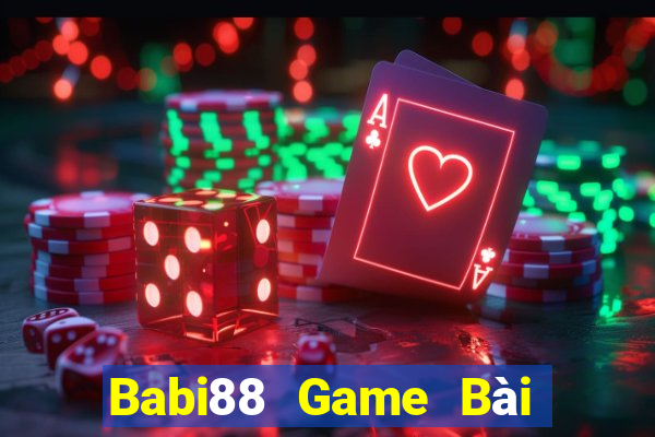 Babi88 Game Bài Quốc Tế