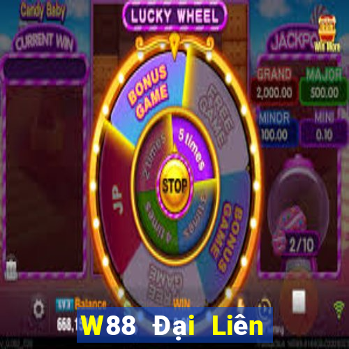 W88 Đại Liên Yunet game bài