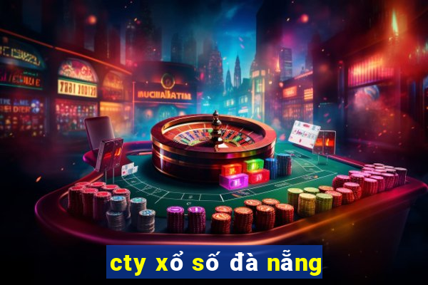 cty xổ số đà nẵng