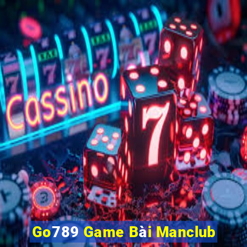 Go789 Game Bài Manclub