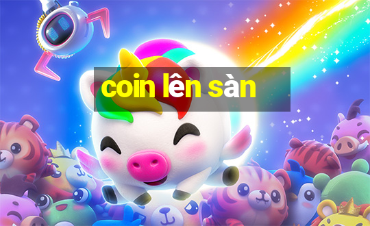 coin lên sàn