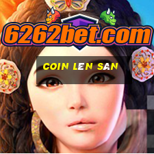 coin lên sàn