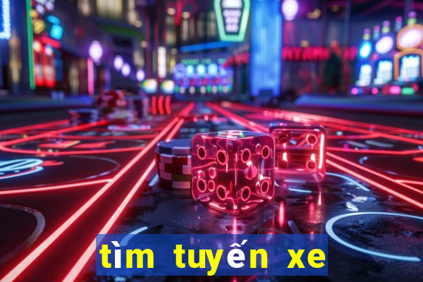 tìm tuyến xe buýt hà nội