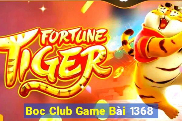 Boc Club Game Bài 1368