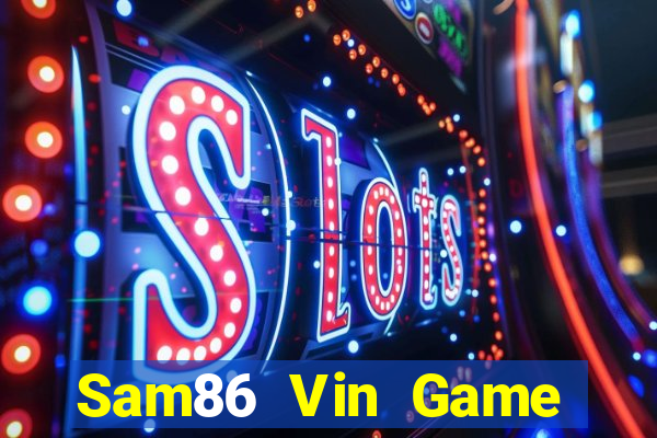 Sam86 Vin Game Bài Nhện