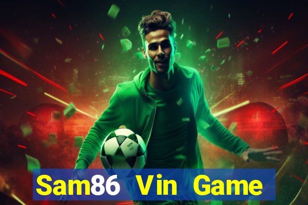 Sam86 Vin Game Bài Nhện