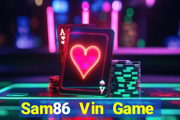 Sam86 Vin Game Bài Nhện