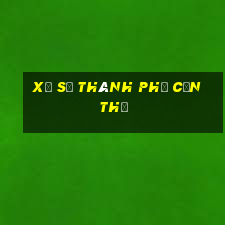 xổ số thành phố cần thơ