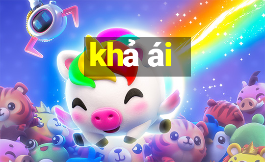 khả ái