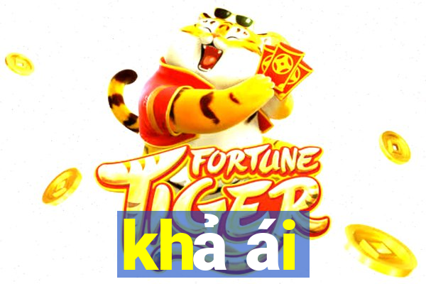 khả ái