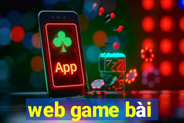 web game bài