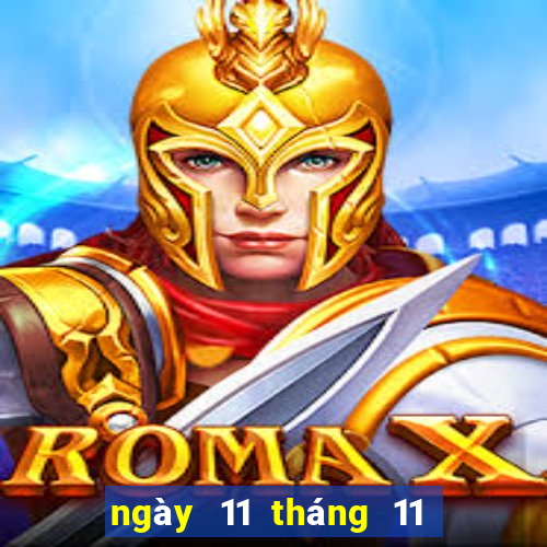 ngày 11 tháng 11 xổ số đà nẵng