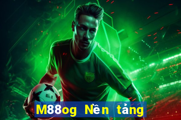 M88og Nền tảng OG phương Đông