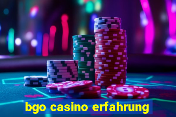 bgo casino erfahrung