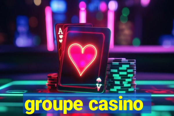 groupe casino