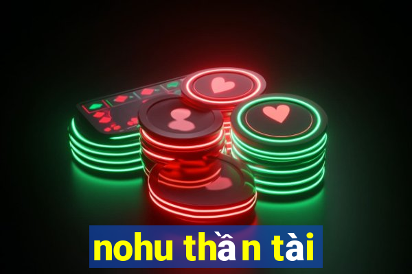 nohu thần tài