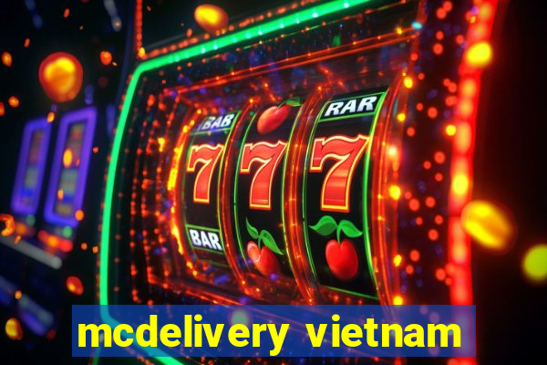 mcdelivery vietnam