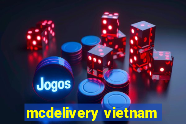 mcdelivery vietnam