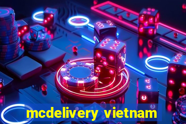 mcdelivery vietnam