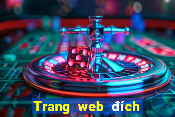 Trang web đích Color 99