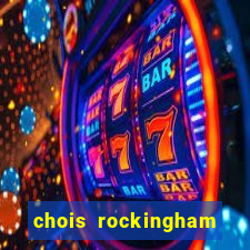 chois rockingham road corby