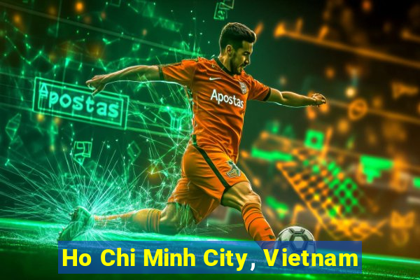 Ho Chi Minh City, Vietnam