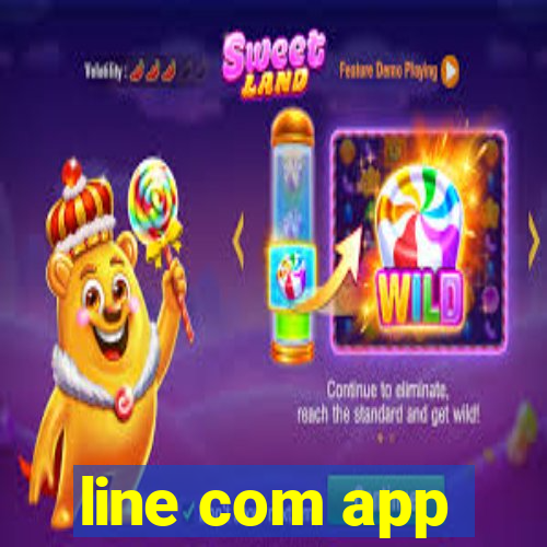 line com app