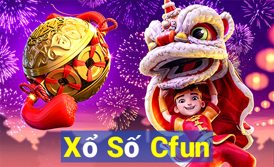 Xổ Số Cfun