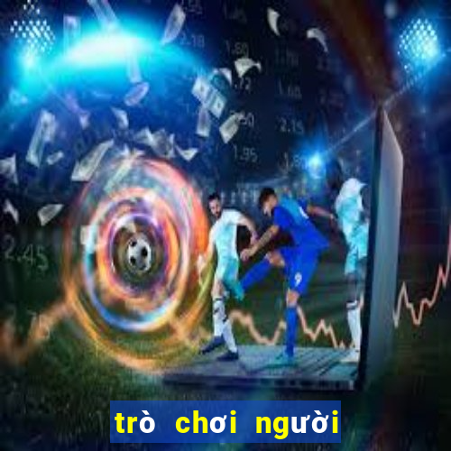 trò chơi người que đánh nhau