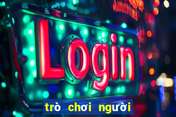 trò chơi người que đánh nhau