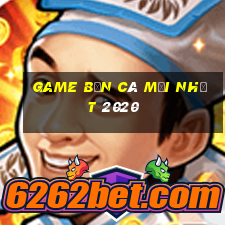 game bắn cá mới nhất 2020