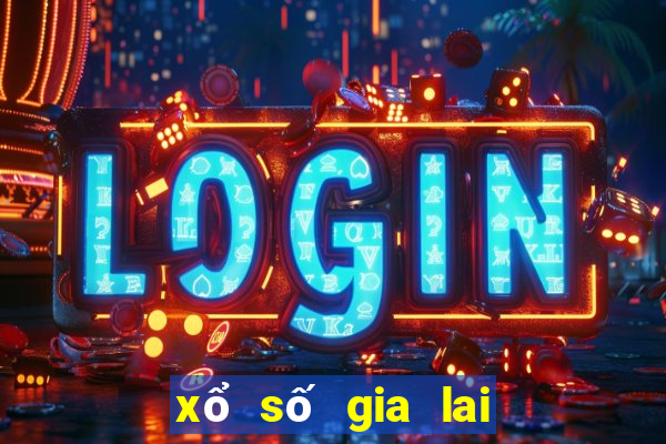 xổ số gia lai 10 ngày qua