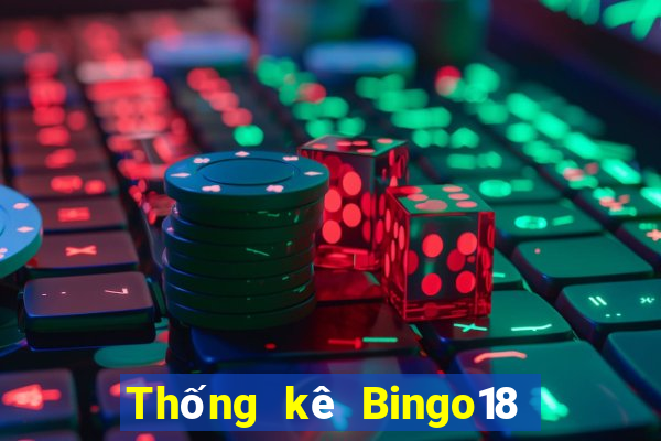 Thống kê Bingo18 ngày 31