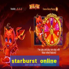 starburst online casino game